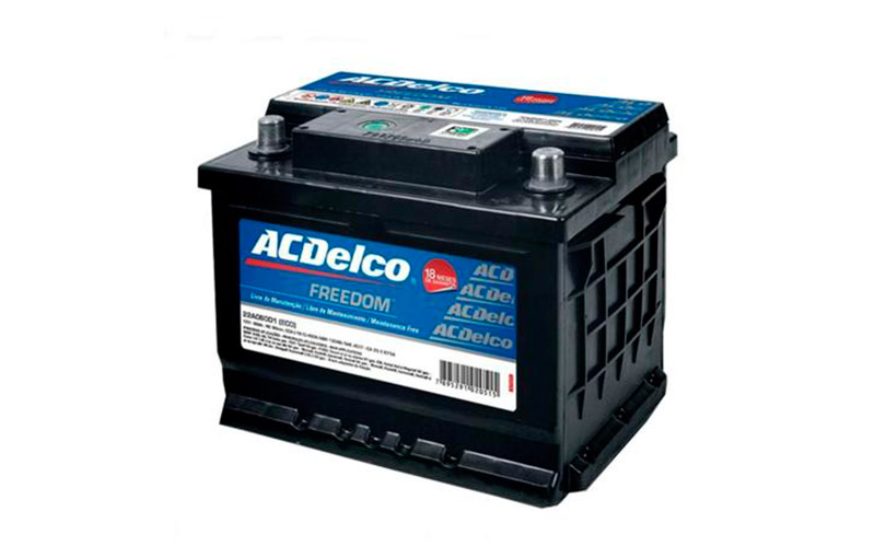 Conheça a Marca de Bateria ACDelco e Seus Diferenciais