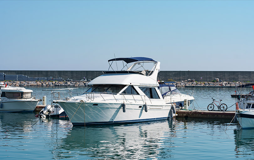 Mora boat - Para Embarcações de Pequeno e Médio Porte, Conheça a Moura Boat