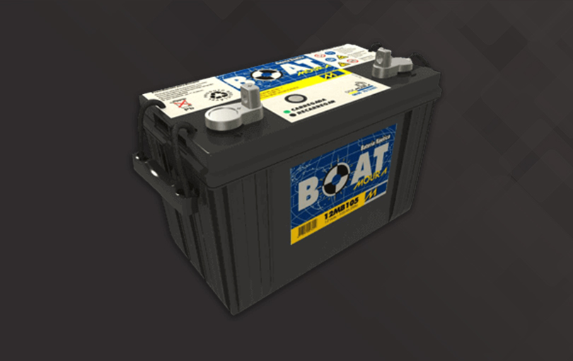 5 cuidados que você deve ter com baterias para barcos