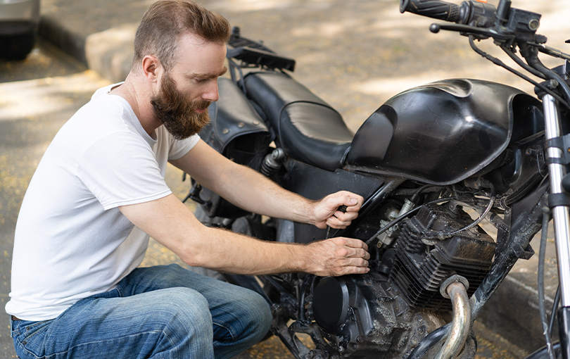 Tudo o que você precisa saber para escolher a melhor bateria para a sua moto