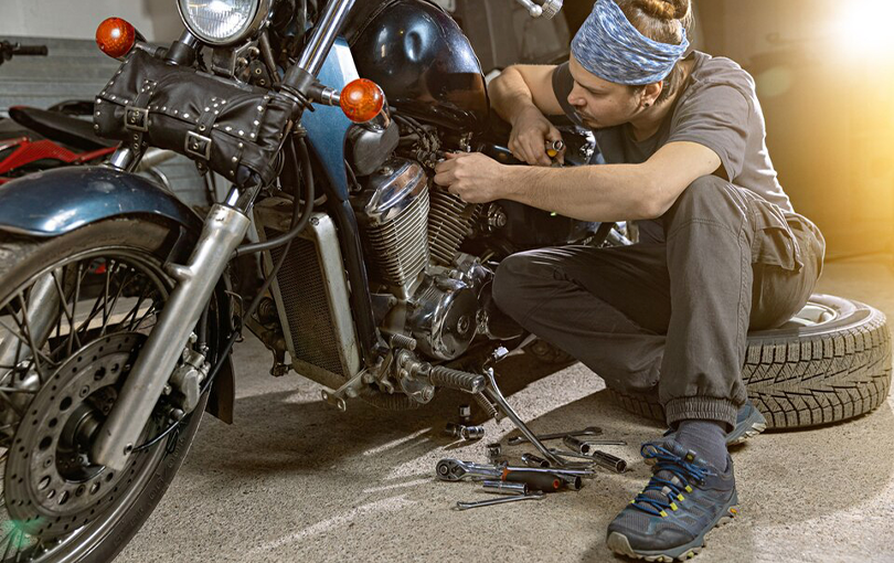 Baterias para moto em Itajaí: você conhece todos os tipos?