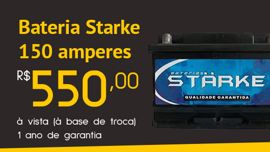 promocao bateria starke 2024 04 15 - Promoções de Baterias