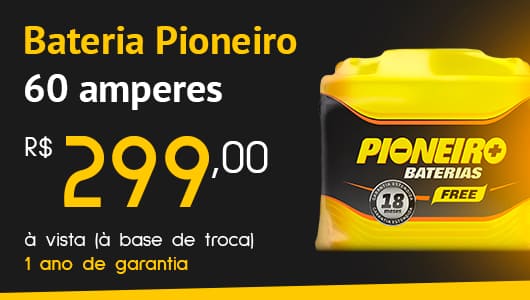 bateria pioneiro 60 amperes 29 05 2024 - Início