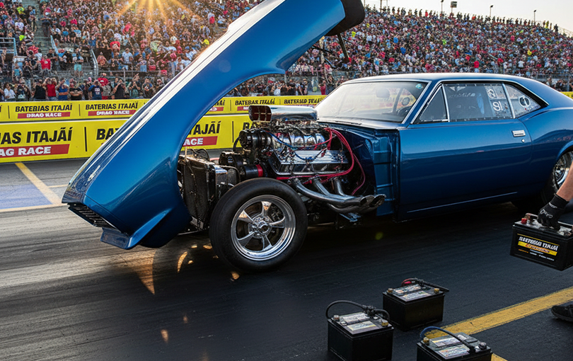 Baterias automotivas em Itajaí: conheça as melhores estratégias de manutenção