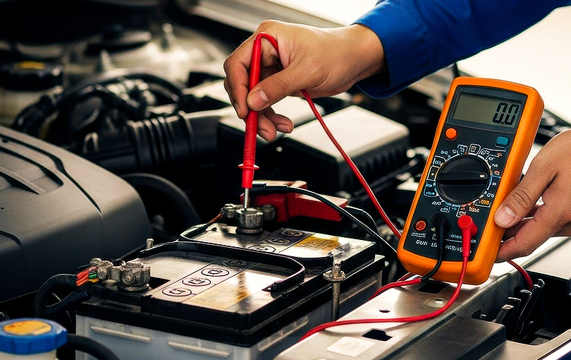 Quando é a hora certa de trocar a bateria do carro?